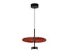 Миниатюра фото подвесной светодиодный светильник ambrella light high light lh72613 | 220svet.ru