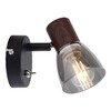 Миниатюра фото спот toplight lavinia tl1233y-01bb | 220svet.ru