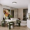 Миниатюра фото потолочный светильник st luce st601.442.18 | 220svet.ru