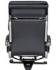 Миниатюра фото кресло руководителя dobrin arnold lmr-103f_ch-m_el-black-2447 | 220svet.ru
