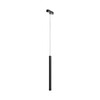 Миниатюра фото трековый магнитный светильник maytoni radity focus led tr257-4-7wtw-m-b | 220svet.ru