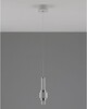 Миниатюра фото подвесной светодиодный светильник moderli elsa v10860-pl | 220svet.ru