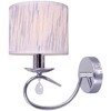 Миниатюра фото бра toplight mercy tl1193b-01ch | 220svet.ru
